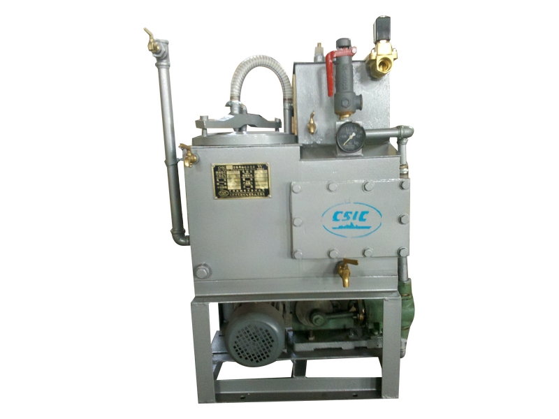 CYSC-0.1电动型油水分离器